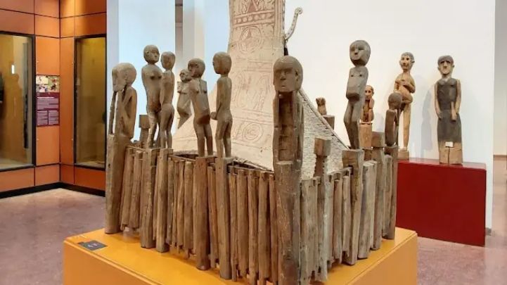 Bảo tàng dân tộc học – 30 năm định hình phong cách